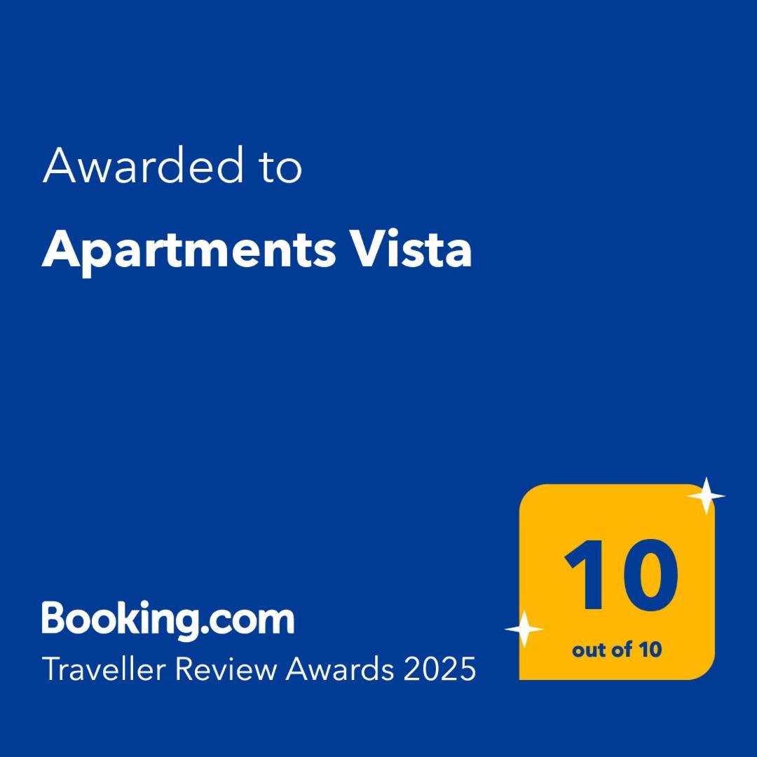 Apartments Vista Novi Vinodolski Dış mekan fotoğraf