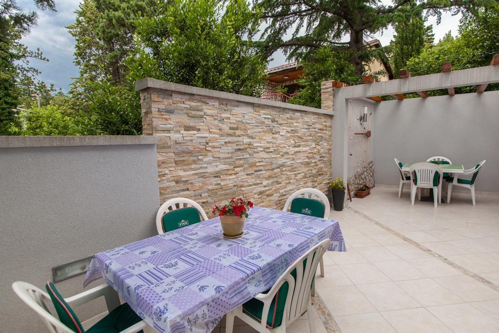 Apartments Vista Novi Vinodolski Dış mekan fotoğraf