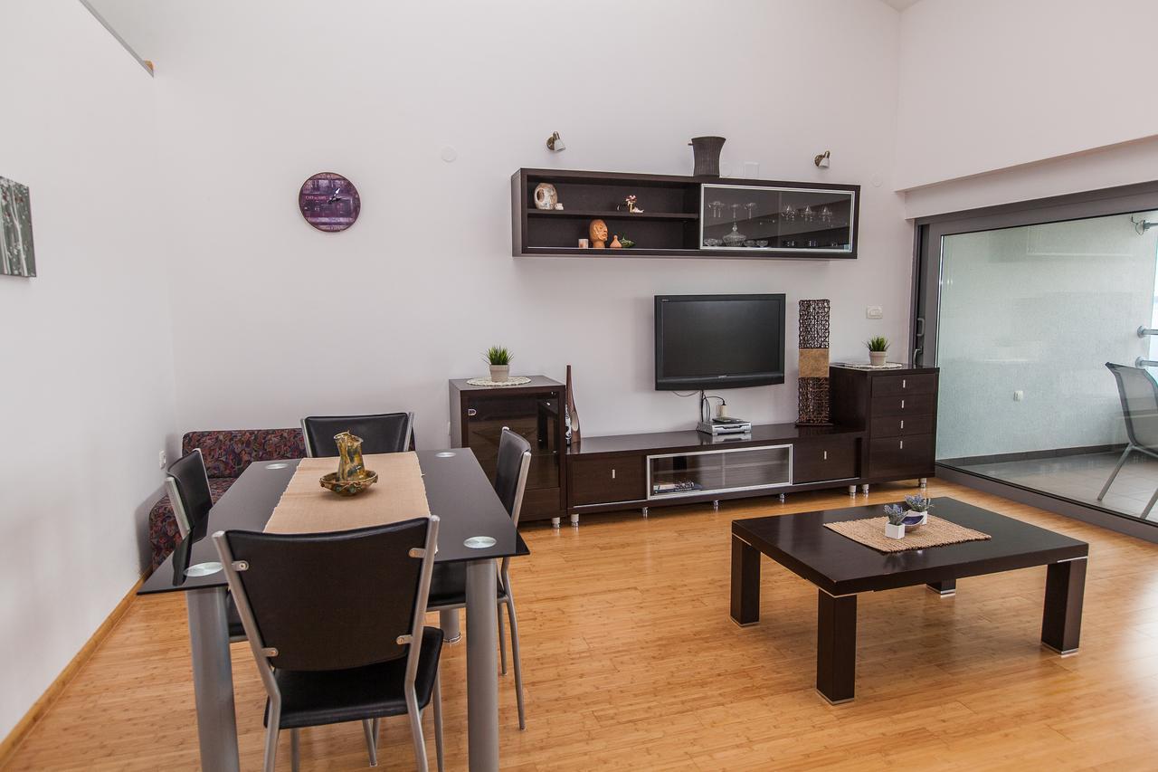Apartments Vista Novi Vinodolski Dış mekan fotoğraf
